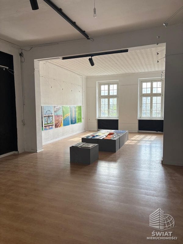 Lokal na wynajem, Szczecin Nowe Miasto, 134 m² — ARK26592, zdjęcie 1