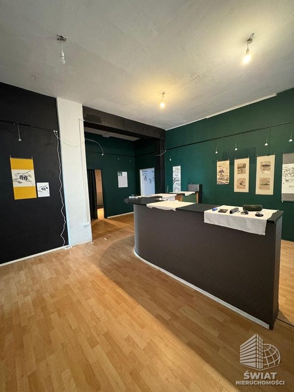 Lokal na wynajem, Szczecin Nowe Miasto, 134 m² — ARK26592, zdjęcie 3