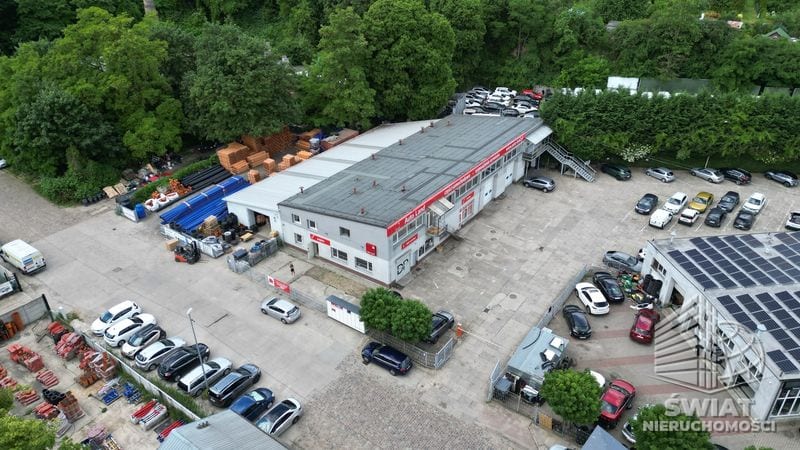 Lokal na wynajem, Szczecin Nowe Miasto, 486 m² — SWN32869, zdjęcie 1