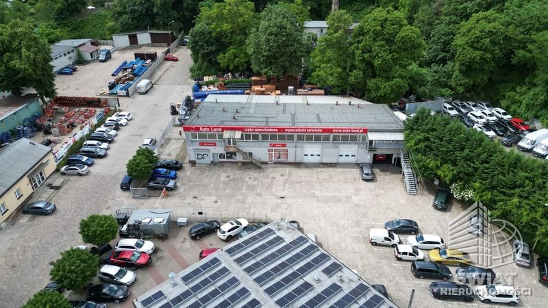 Lokal na wynajem, Szczecin Nowe Miasto, 486 m² — SWN32869, zdjęcie 2