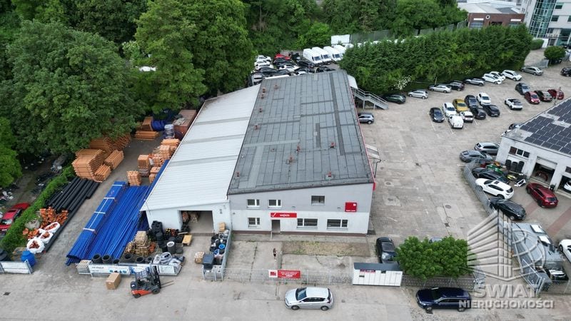 Lokal na wynajem, Szczecin Nowe Miasto, 486 m² — SWN32869, zdjęcie 4