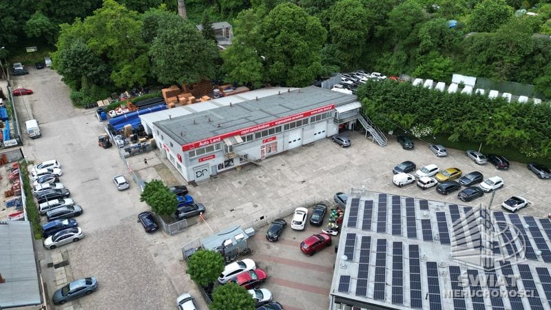 Lokal na wynajem, Szczecin Nowe Miasto, 486 m² — SWN32869, zdjęcie 5