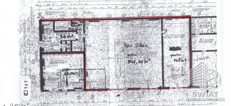 Lokal na wynajem, Szczecin Nowe Miasto, 486 m² — SWN32869, zdjęcie 7