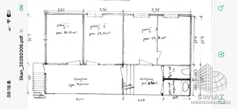 Lokal na wynajem, Szczecin Nowe Miasto, 486 m² — SWN32869, zdjęcie 8