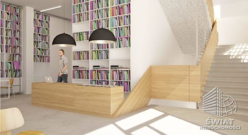 Lokal na wynajem, Szczecin os. Słoneczne, 1000 m² — EXT23467, zdjęcie 1