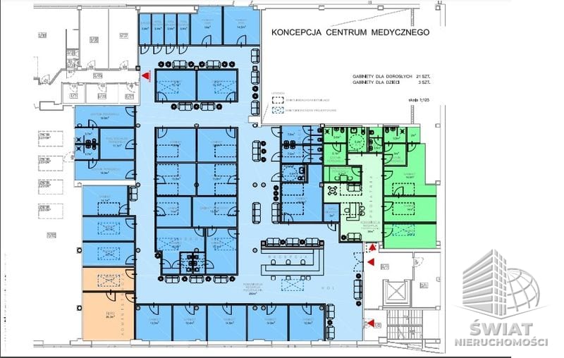 Lokal na wynajem, Szczecin os. Słoneczne, 1000 m² — EXT23467, zdjęcie 3