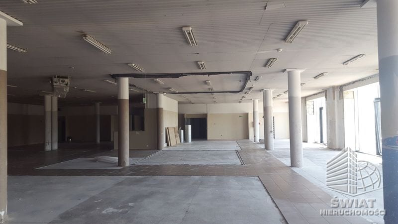 Lokal na wynajem, Szczecin os. Słoneczne, 1000 m² — EXT23467, zdjęcie 7