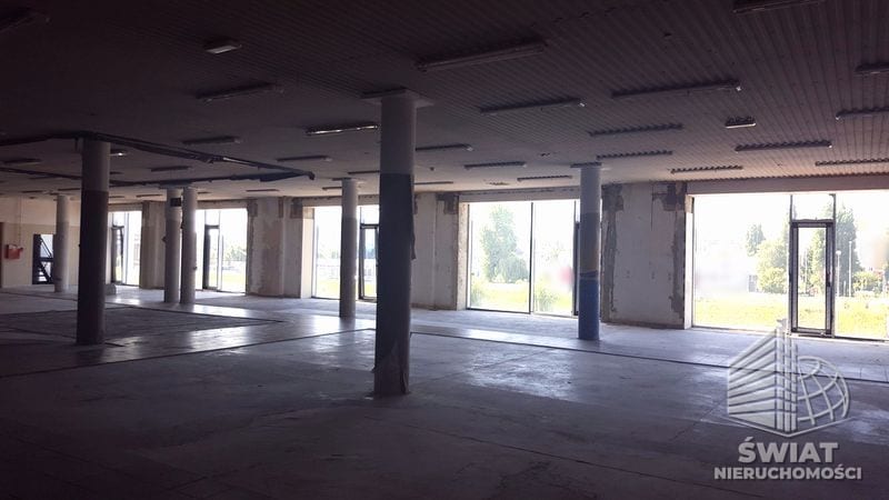 Lokal na wynajem, Szczecin os. Słoneczne, 1000 m² — EXT23467, zdjęcie 8