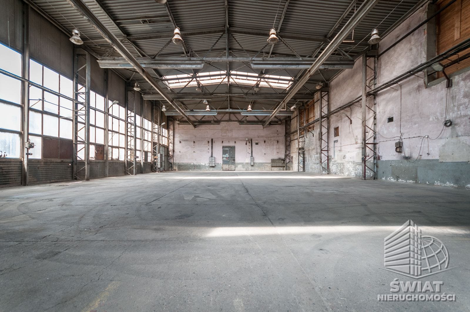 Lokal na wynajem, Szczecin Płonia, 1418 m² — CIE24788, zdjęcie 1
