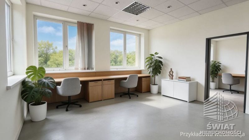 Lokal na wynajem, Szczecin Pomorzany, 8 m² — CIT25596, zdjęcie 2