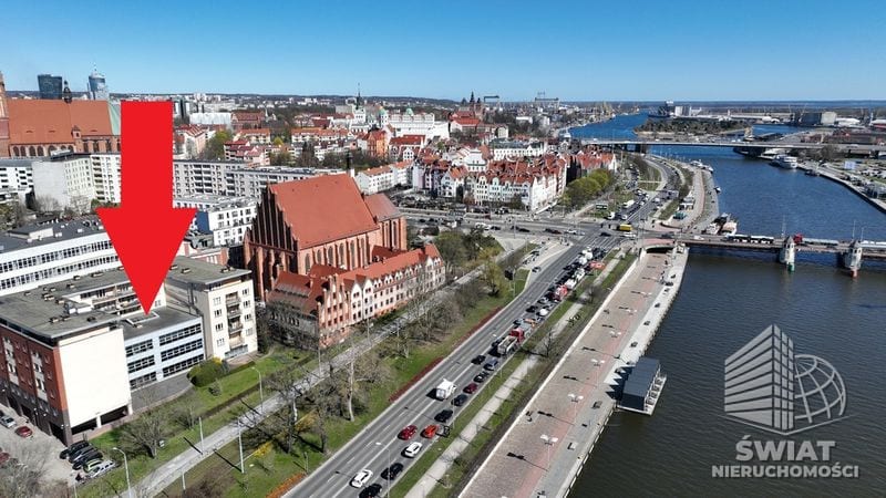Lokal na wynajem, Szczecin Śródmieście, 202 m² — ELT34422, zdjęcie 1