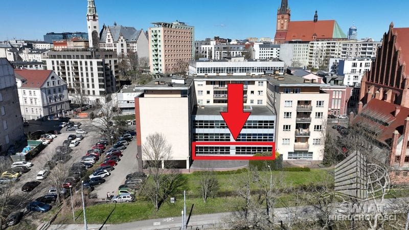 Lokal na wynajem, Szczecin Śródmieście, 202 m² — ELT34422, zdjęcie 2