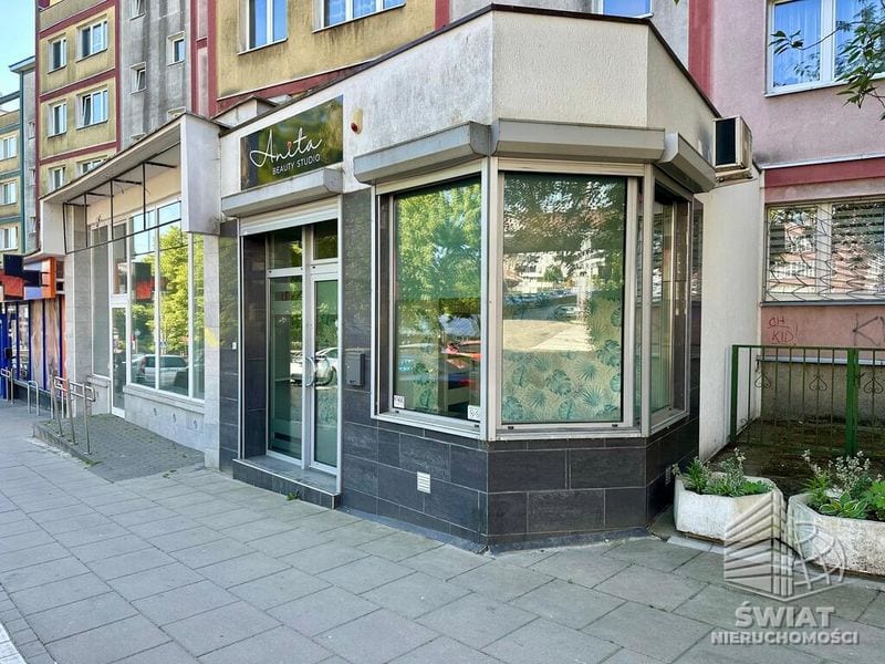 Lokal na wynajem, Szczecin Śródmieście, 24 m² — ELT34497, zdjęcie 1