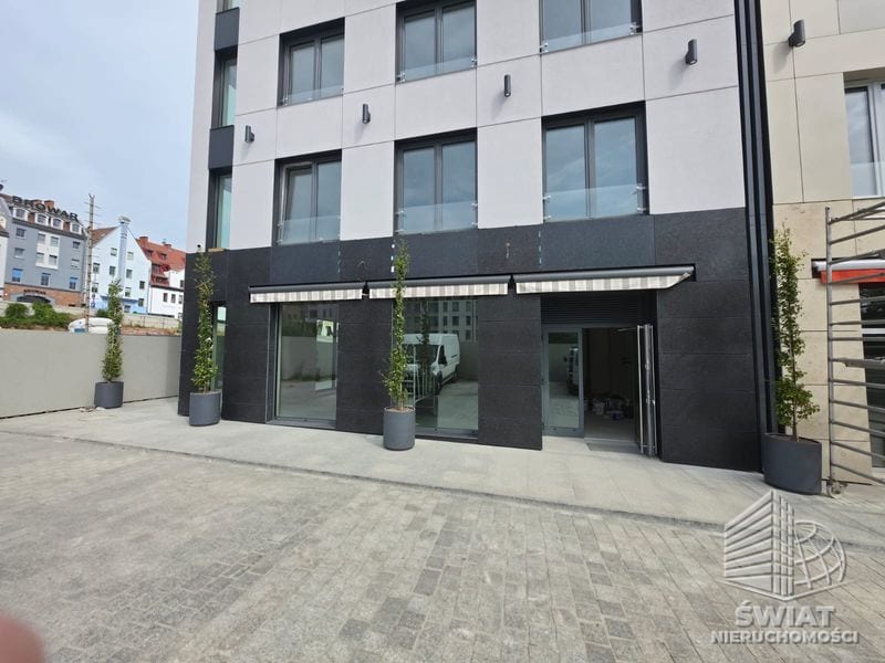 Lokal na wynajem, Szczecin Stare Miasto, 135 m² — AVN22457, zdjęcie 1