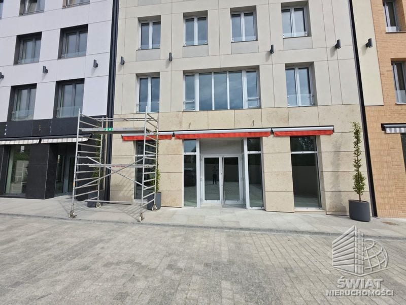 Lokal na wynajem, Szczecin Stare Miasto, 135 m² — AVN22457, zdjęcie 2