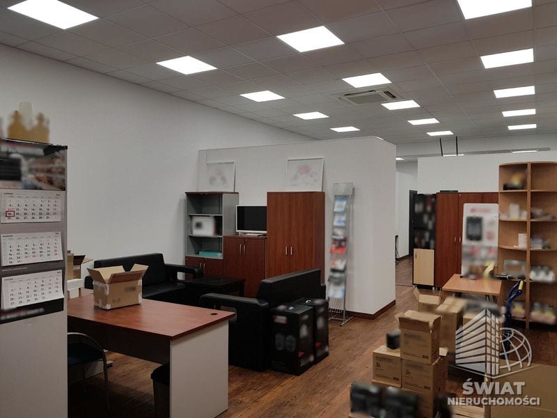 Lokal na wynajem, Szczecin Świerczewo, 135 m² — ASP21648, zdjęcie 1