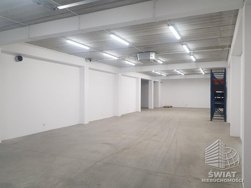 Lokal na wynajem, Szczecin Świerczewo, 225 m² — ASP21649, zdjęcie 2