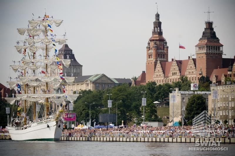 Lokal na wynajem, Szczecin Wały Chrobrego, 125 m² — FKT23053, zdjęcie 3