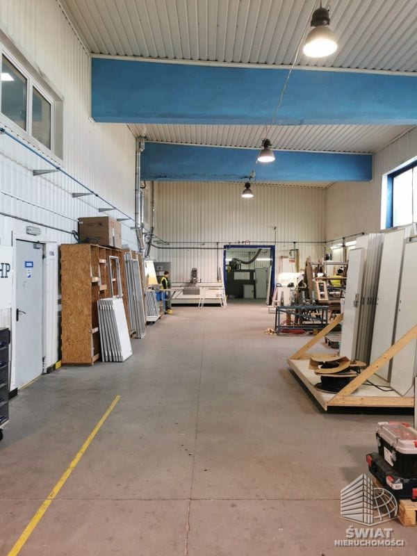 Lokal na wynajem, Szczecin Załom, 1700 m² — ATL02680, zdjęcie 4