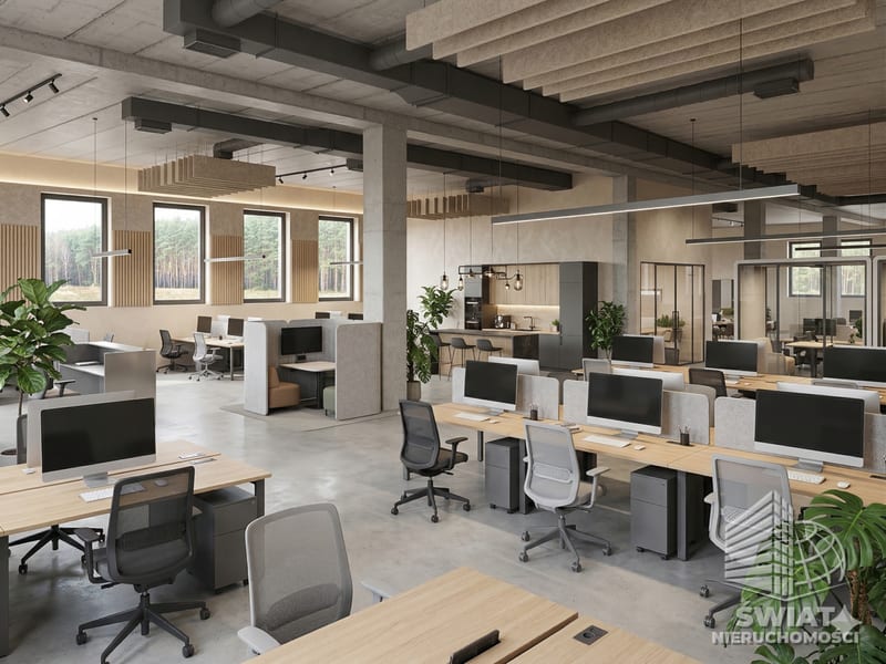 Lokal na wynajem, Szczecin Zdunowo, 429 m² — SWN32839, zdjęcie 4