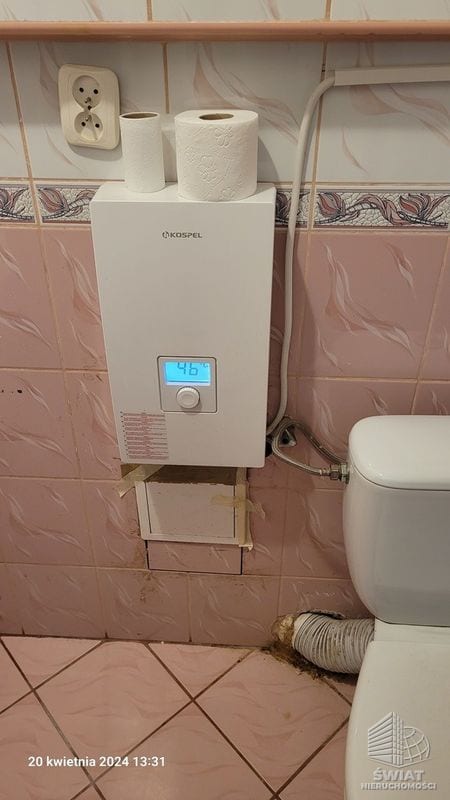 Mieszkanie na sprzedaż, Bierzwnik, 2 pokoje, 54 m² — INB20529, zdjęcie 7