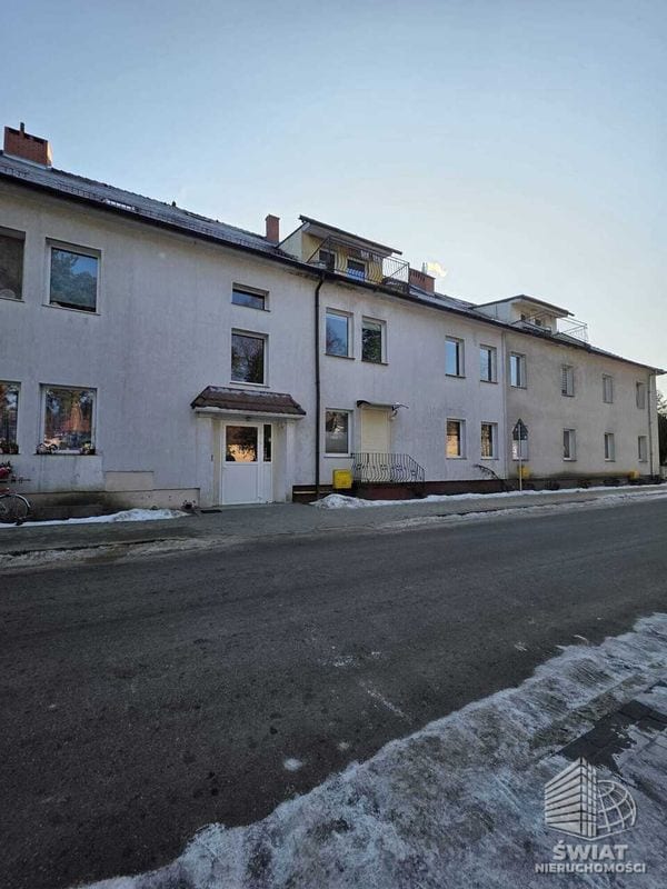 Mieszkanie na sprzedaż, Borne Sulinowo, 4 pokoje, 70 m² — HES29088, zdjęcie 2