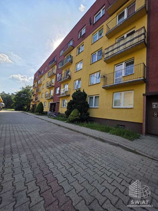 Mieszkanie na sprzedaż, Borne Sulinowo, 1 pokój, 32 m² — HES29417, zdjęcie 1