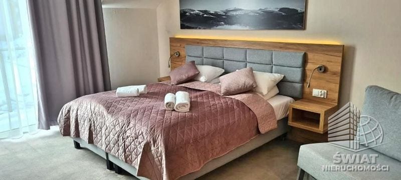 Mieszkanie na sprzedaż, Bystrzyca Kłodzka Biała Woda, 1 pokój, 28 m² — SWN31450, zdjęcie 1