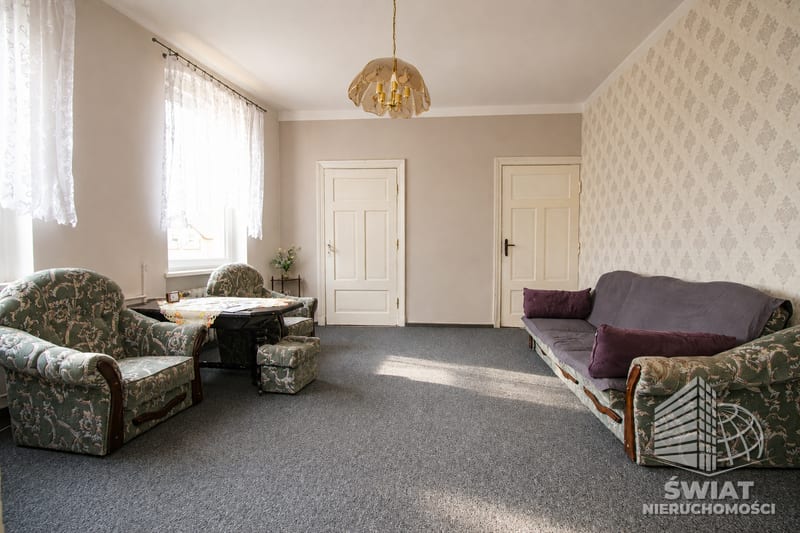 Mieszkanie na sprzedaż, Chociwel, 4 pokoje, 88 m² — 592/11683/OMS, zdjęcie 1