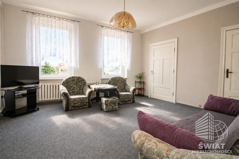 Mieszkanie na sprzedaż, Chociwel, 4 pokoje, 88 m² — 592/11683/OMS, zdjęcie 2