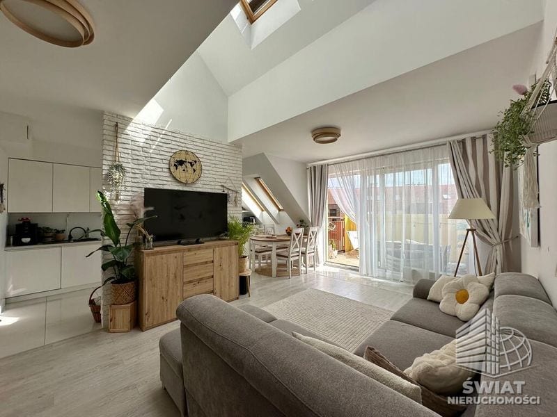 Mieszkanie na sprzedaż, Dobra (szczecińska) Bezrzecze, 3 pokoje, 76 m² — ELT34457, zdjęcie 1