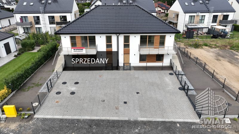 Mieszkanie na sprzedaż, Dobra (szczecińska) Mierzyn, 4 pokoje, 82 m² — ELT34471, zdjęcie 1