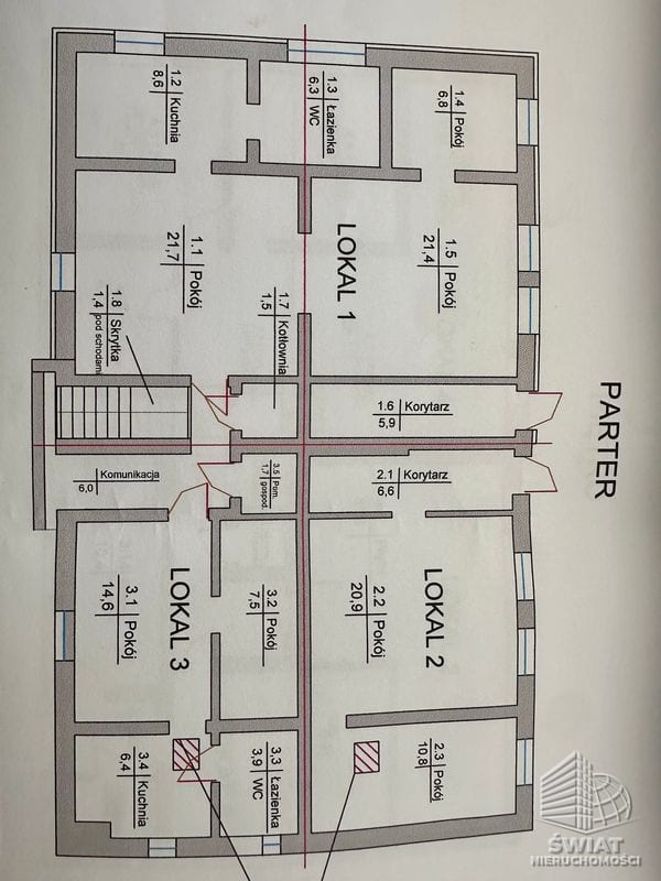 Mieszkanie na sprzedaż, Dobra (szczecińska) Mierzyn, 3 pokoje, 71 m² — MEM22957, zdjęcie 5