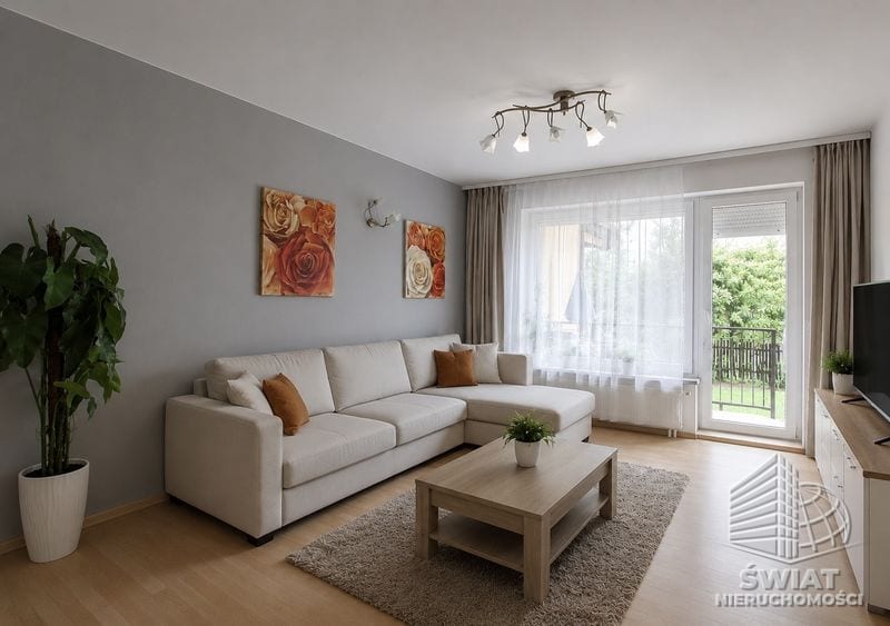 Mieszkanie na sprzedaż, Dobra (szczecińska) Mierzyn, 2 pokoje, 52 m² — NEW20125, zdjęcie 1