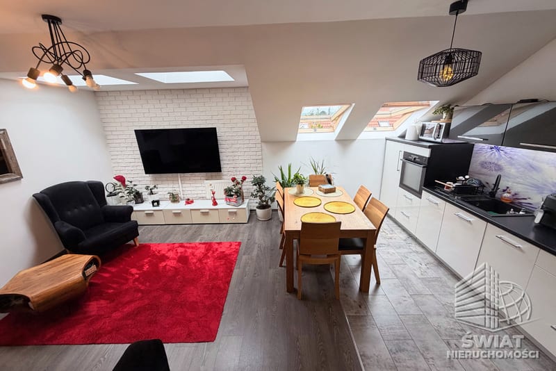 Mieszkanie na sprzedaż, Dobra (szczecińska) Mierzyn, 2 pokoje, 48 m² — TAM20058, zdjęcie 2