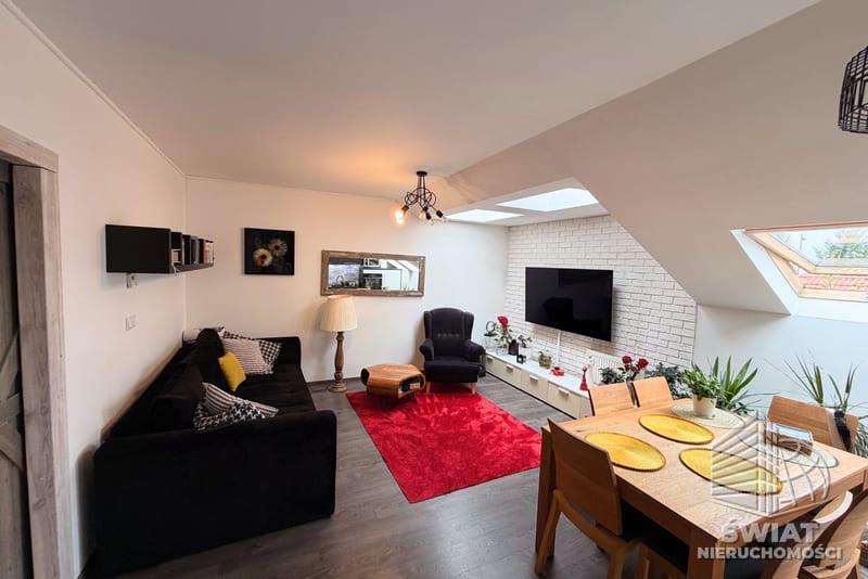 Mieszkanie na sprzedaż, Dobra (szczecińska) Mierzyn, 2 pokoje, 48 m² — TAM20058, zdjęcie 6