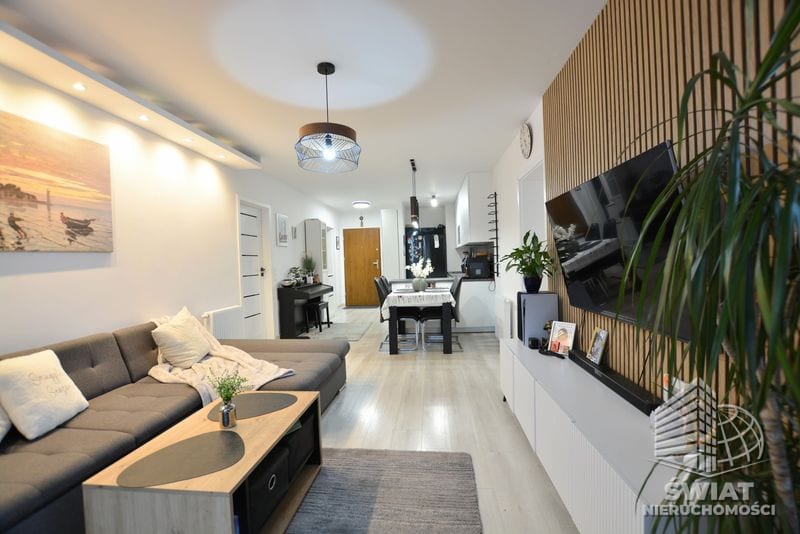 Mieszkanie na sprzedaż, Dobra (szczecińska) Skarbimierzyce, 3 pokoje, 60 m² — IDN34242, zdjęcie 3