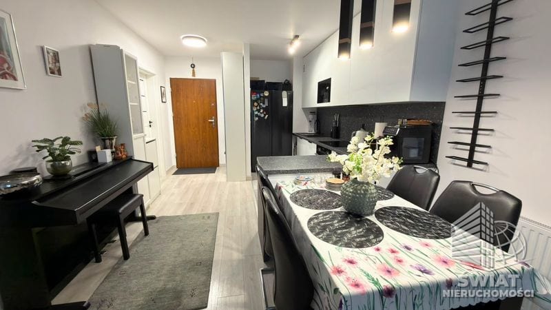 Mieszkanie na sprzedaż, Dobra (szczecińska) Skarbimierzyce, 3 pokoje, 60 m² — IDN34242, zdjęcie 4