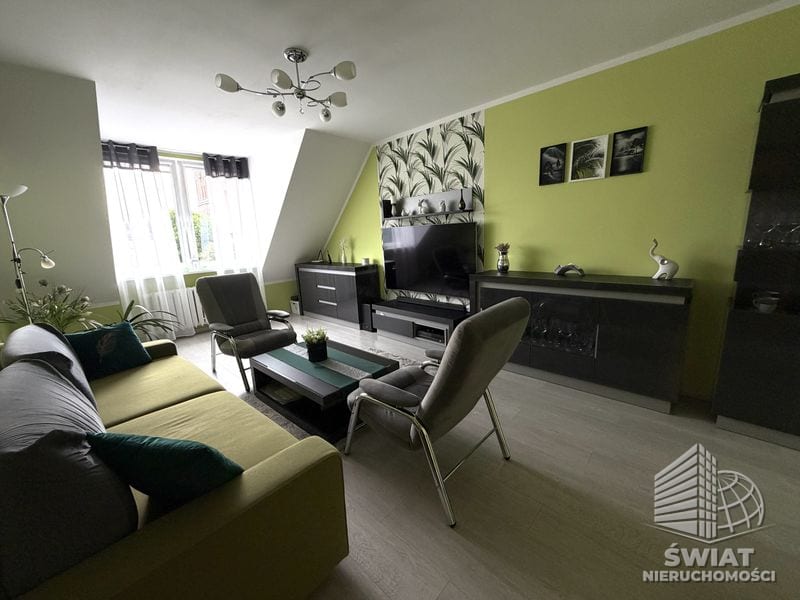 Mieszkanie na sprzedaż, Drawsko Pomorskie, 3 pokoje, 63 m² — GHS20520, zdjęcie 5