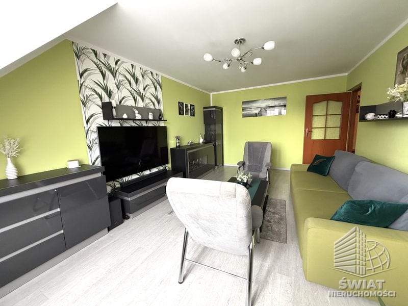 Mieszkanie na sprzedaż, Drawsko Pomorskie, 3 pokoje, 63 m² — GHS20520, zdjęcie 6
