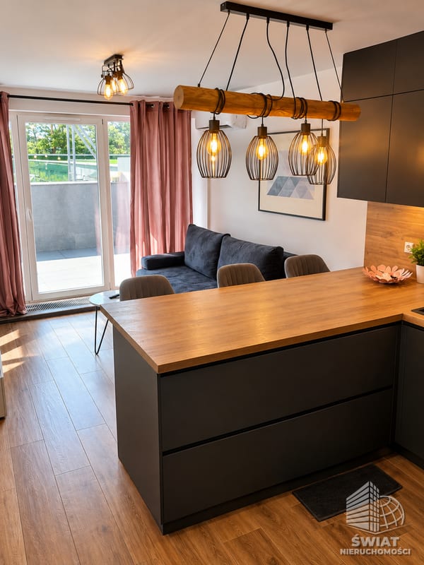 Mieszkanie na sprzedaż, Dziwnów Dziwnówek, 2 pokoje, 30 m² — ELT34669, zdjęcie 2