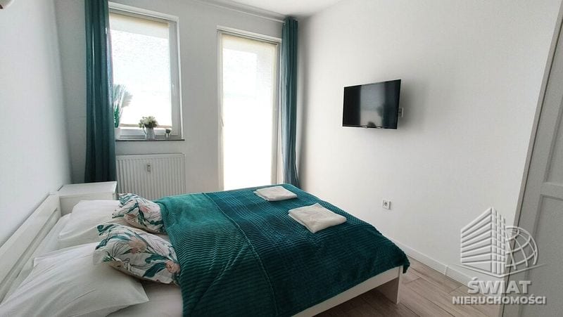 Mieszkanie na sprzedaż, Dziwnów Dziwnówek, 2 pokoje, 38 m² — INW35244, zdjęcie 5