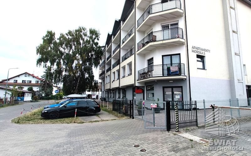 Mieszkanie na sprzedaż, Dziwnów Dziwnówek, 2 pokoje, 38 m² — INW35244, zdjęcie 8