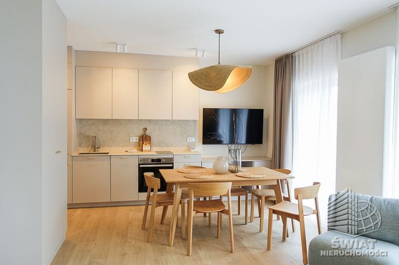 Mieszkanie na sprzedaż, Dziwnów, 3 pokoje, 58 m² — FKT24973, zdjęcie 2