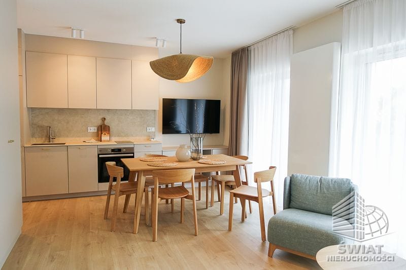 Mieszkanie na sprzedaż, Dziwnów, 3 pokoje, 58 m² — FKT24973, zdjęcie 4