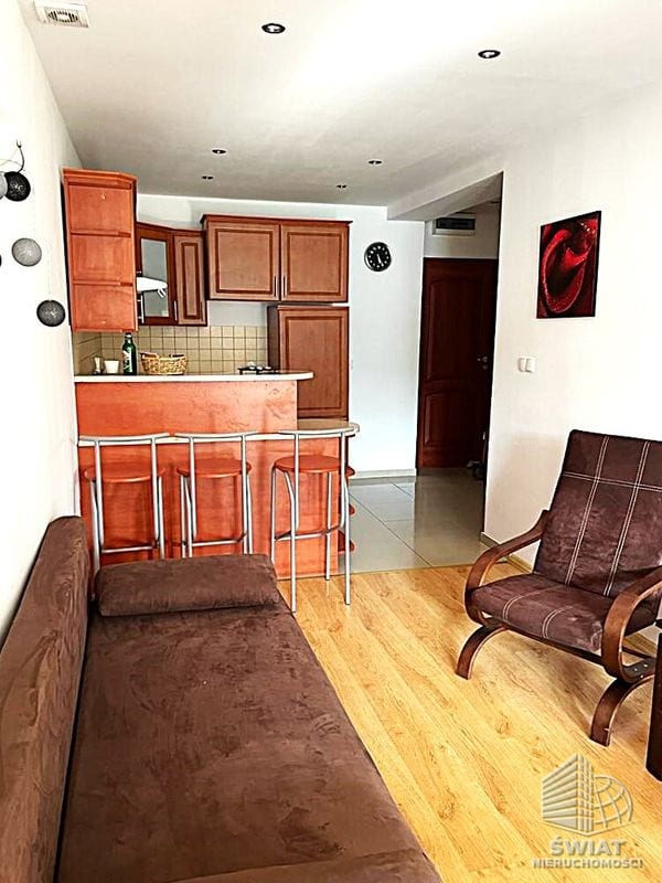 Mieszkanie na sprzedaż, Dziwnów Łukęcin, 2 pokoje, 36 m² — HES29413, zdjęcie 3