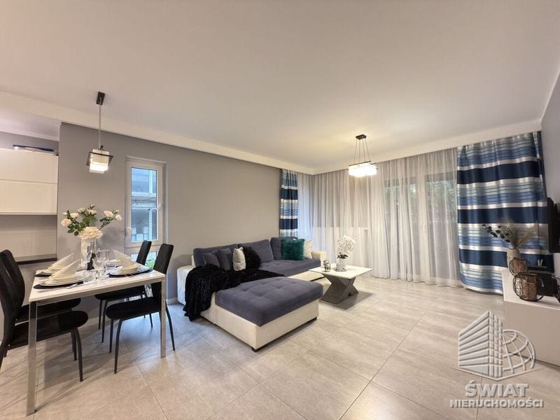 Mieszkanie na sprzedaż, Dziwnów Międzywodzie, 2 pokoje, 44 m² — NYC21424, zdjęcie 1