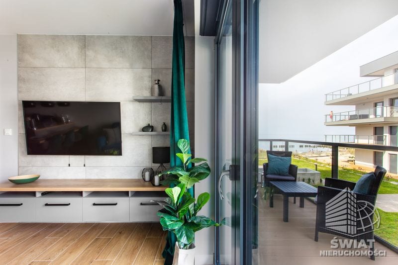 Mieszkanie na sprzedaż, Dziwnów, 2 pokoje, 37 m² — PTR26170, zdjęcie 1