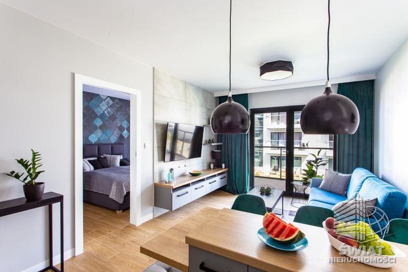 Mieszkanie na sprzedaż, Dziwnów, 2 pokoje, 37 m² — PTR26170, zdjęcie 4