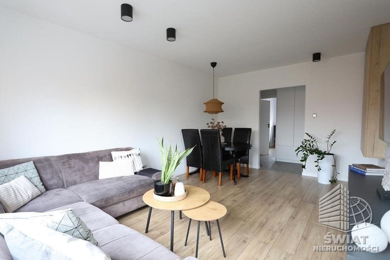 Mieszkanie na sprzedaż, Goleniów, 3 pokoje, 58 m² — MNI22194, zdjęcie 4